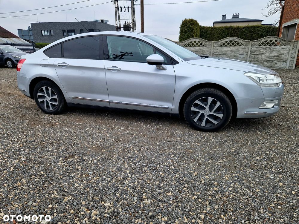 Citroën C5 - 5