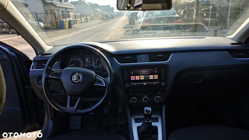 Skoda Octavia - 5