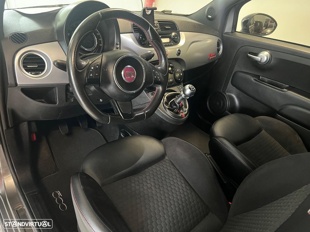 Fiat 500 0.9 8V TwinAir S&S Sport - 5