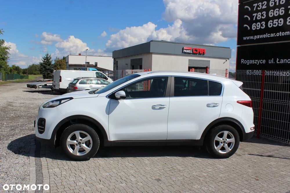 Kia Sportage 1.6 GDI L Business Line Plus 2WD - 4