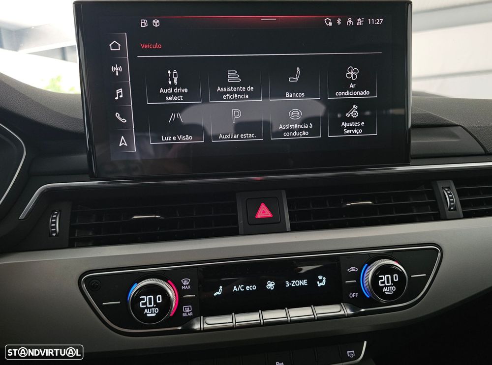 Audi A5 Sportback 40 TDI Advanced S tronic - 37
