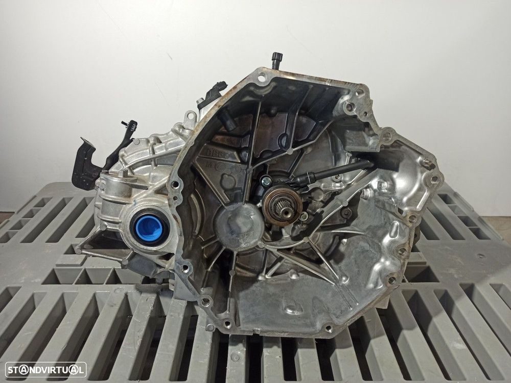 CAIXA DE VELOCIDADES NISSAN X-TRAIL (T32) 360 - 1