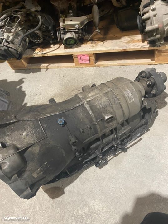 Caixa velocidades BMW e92 335d 6hp28 - 1