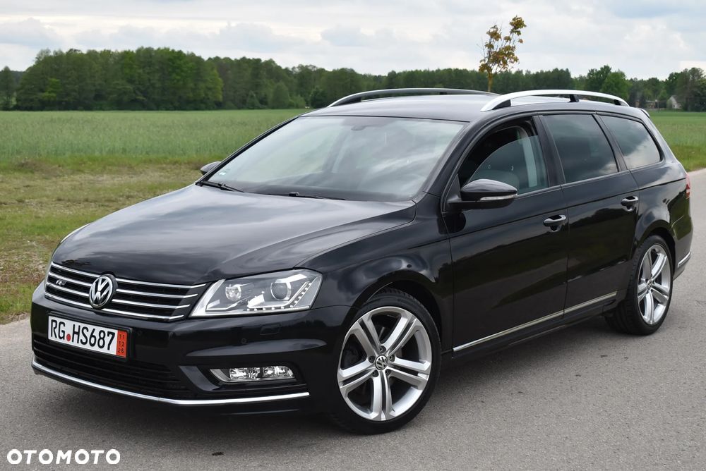Volkswagen Passat 2.0 TDI BlueMotion Technology R-Line - 2