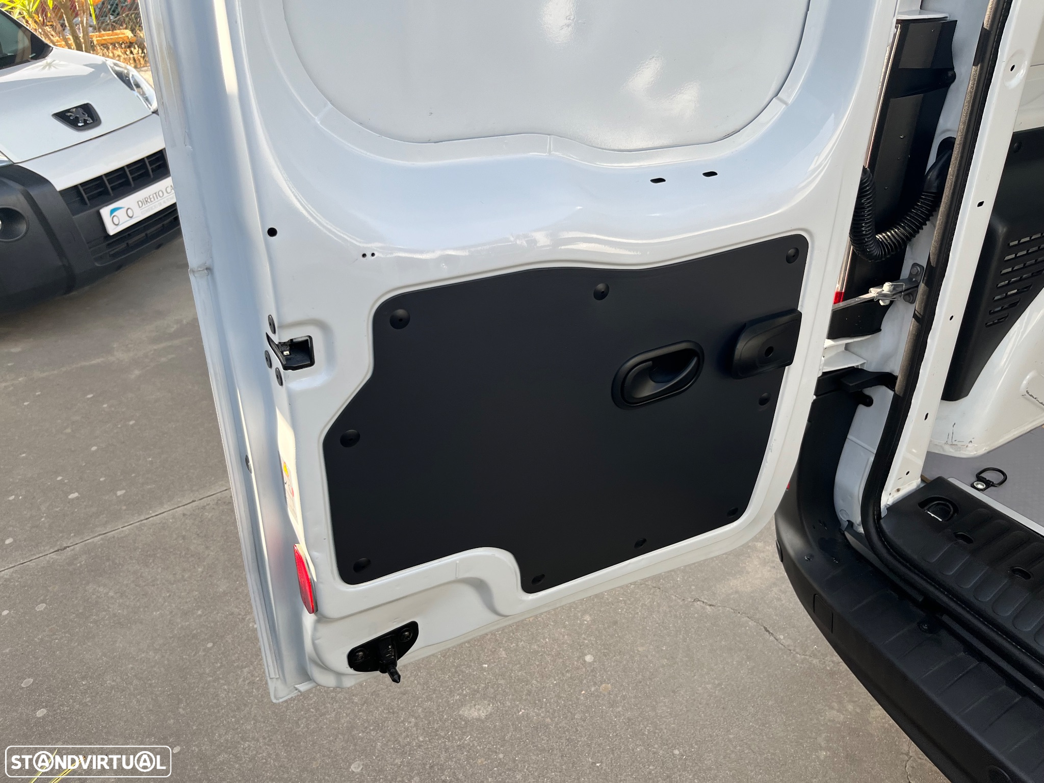 Renault Kangoo Van 1.5 DCi 90 Cv 3 Lug - 25