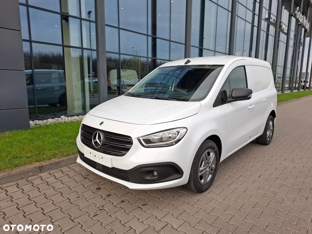 Mercedes-Benz Citan 110 CDI Furgon 2716 mm - 2