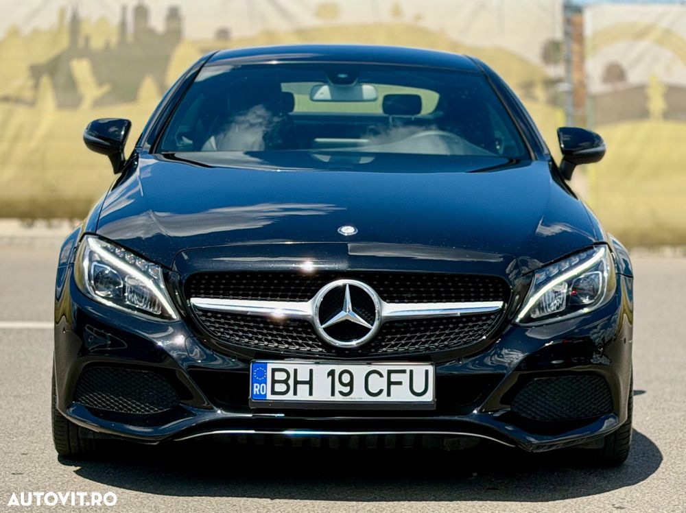 Mercedes-Benz C 220 d 4MATIC Aut. - 4