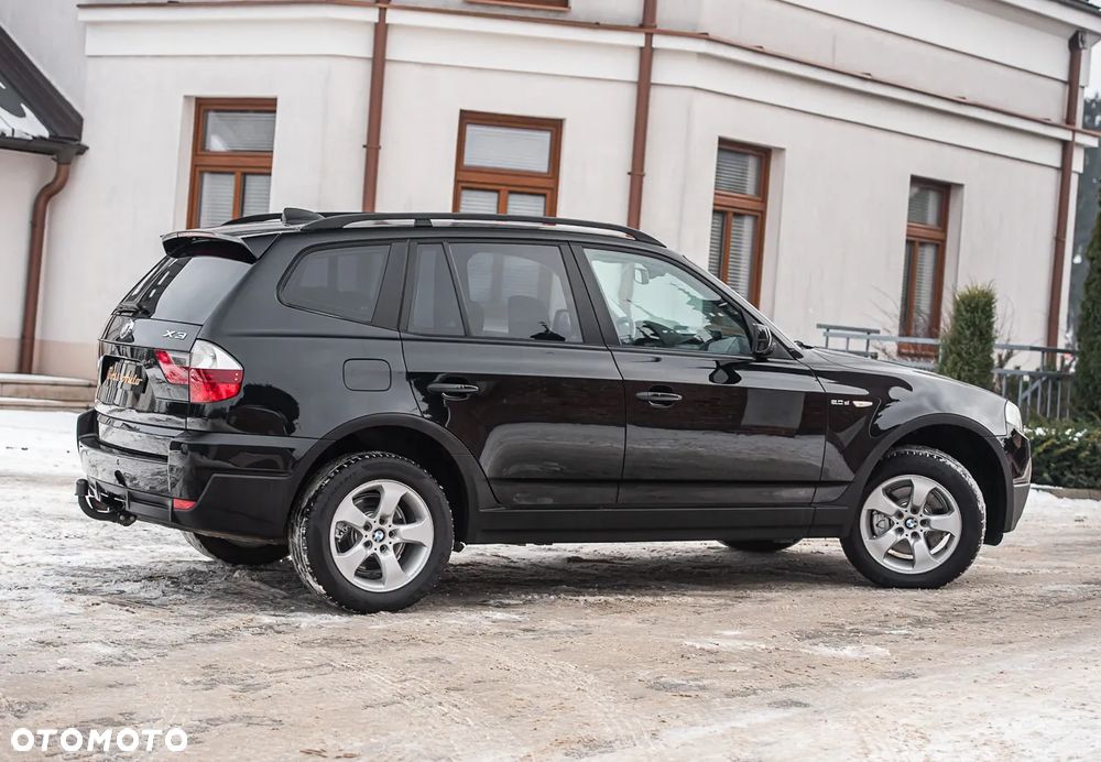 BMW X3 2.0d - 14