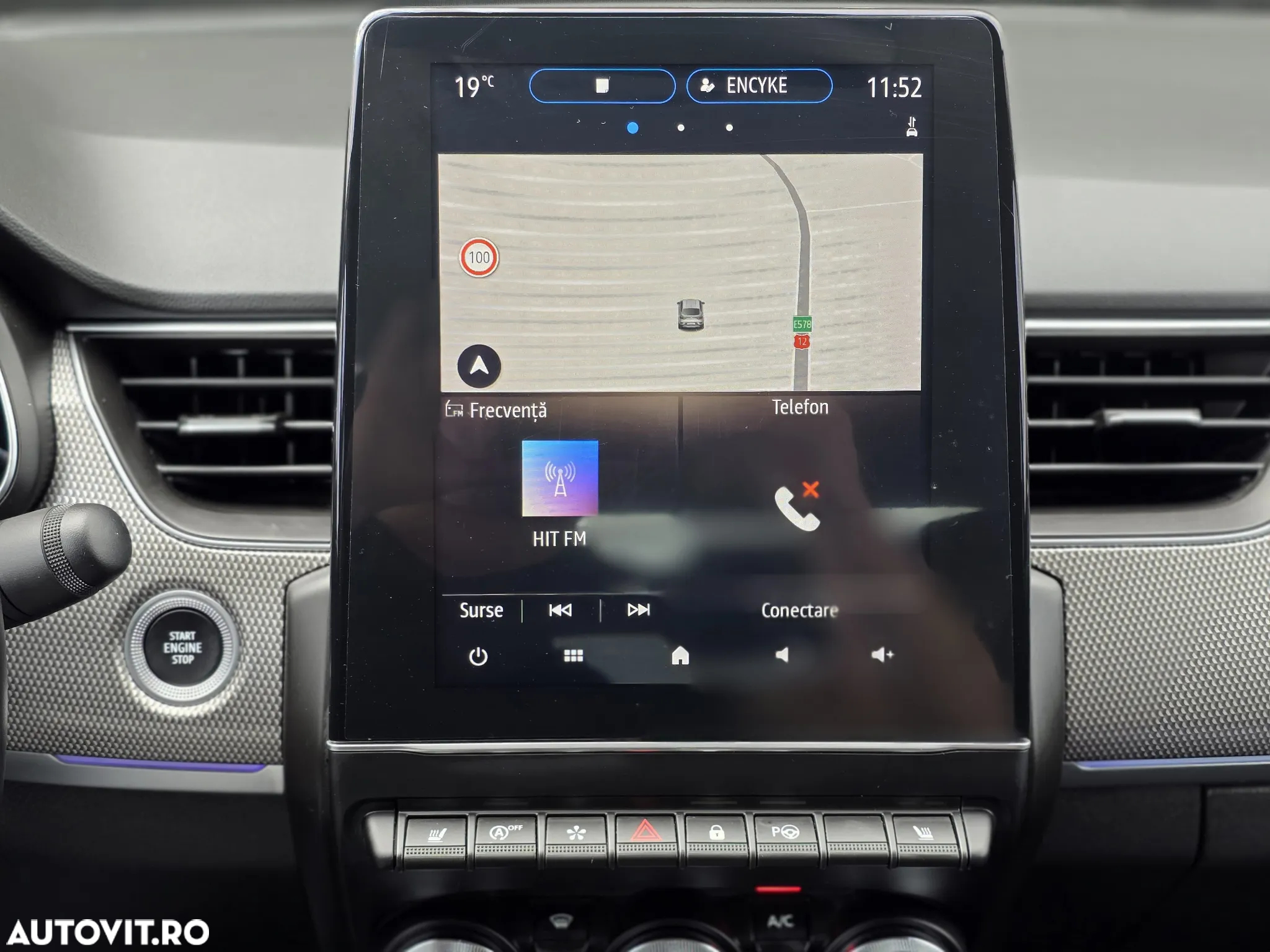 Renault Arkana MHEV 160 EDC Techno - 12