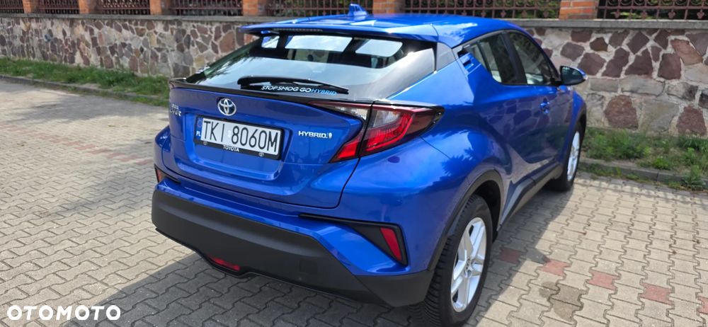 Toyota C-HR 1.8 Hybrid Comfort - 4