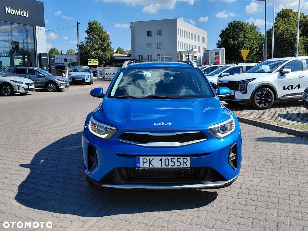 Kia Stonic 1.0 T-GDI M - 8