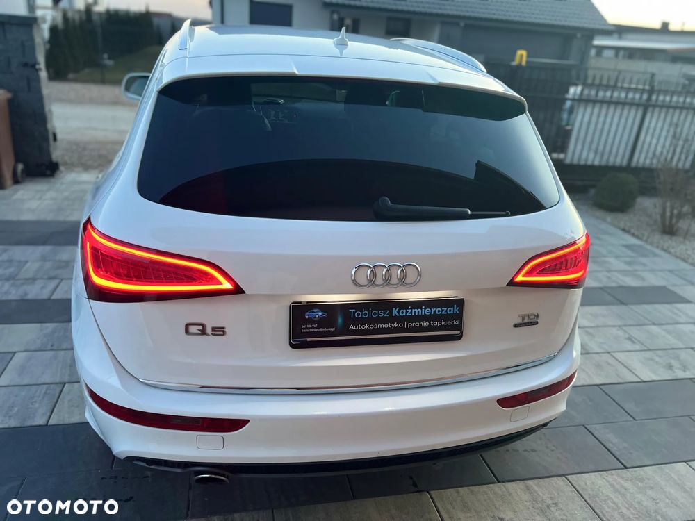 Audi Q5 2.0 TDI Quattro S tronic sport - 5