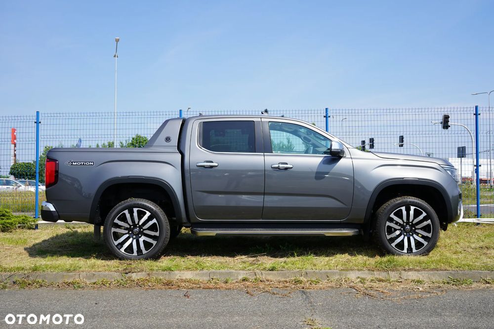 Volkswagen Amarok 3.0 V6 TDi 4MOTION Aventura - 9