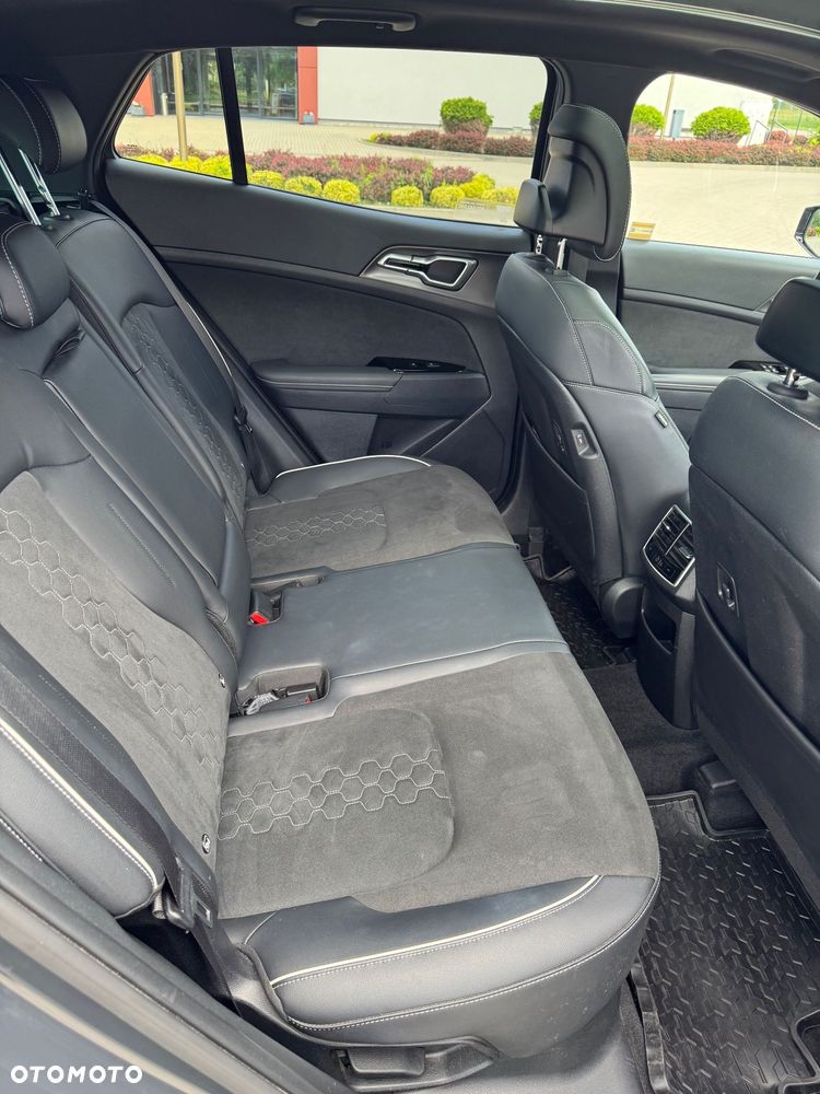 Kia Sportage 1.6 T-GDI HEV GT Line 2WD - 9