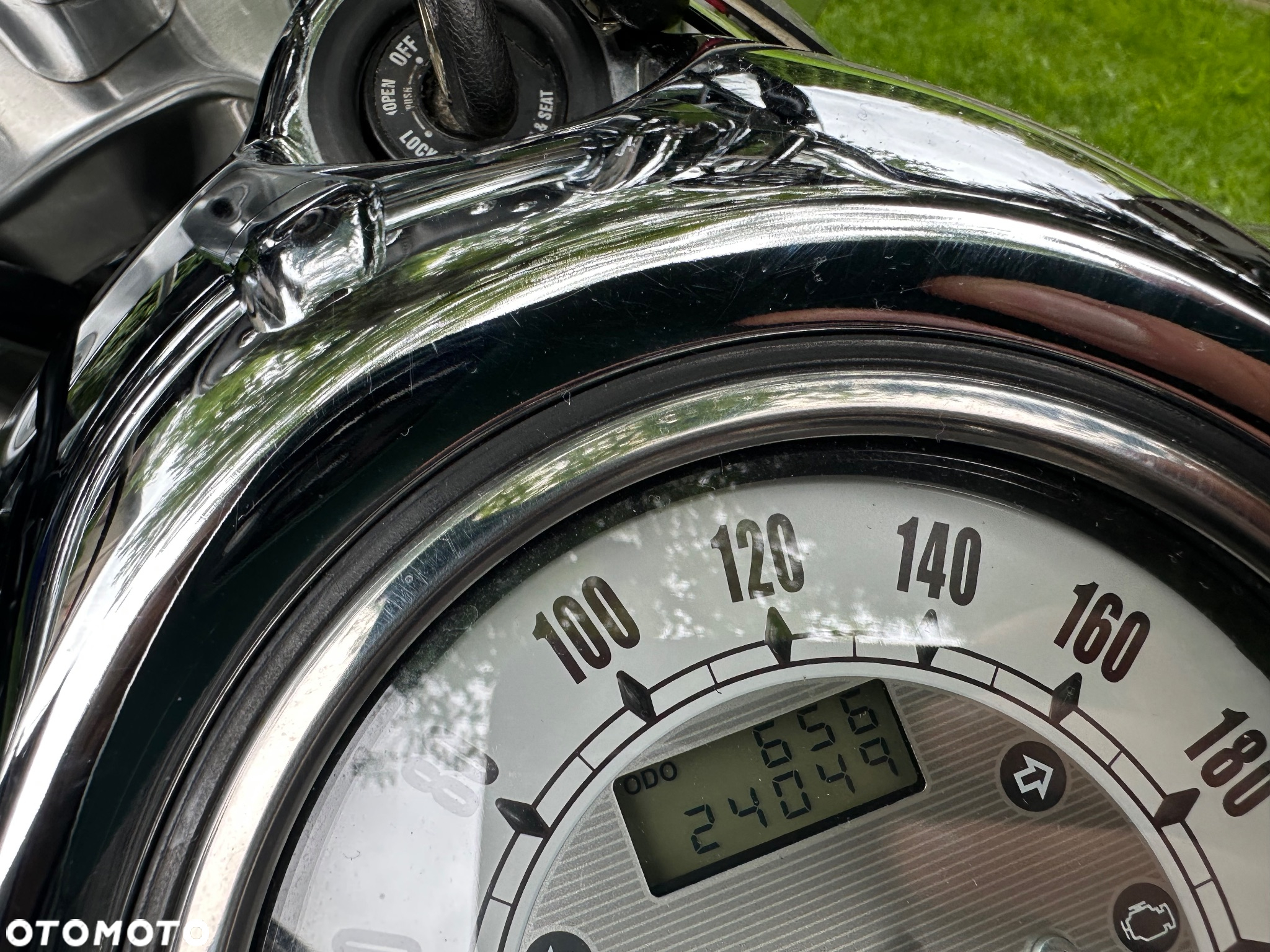 Yamaha Road Star - 11
