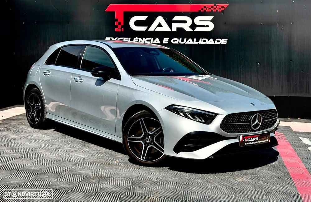 Mercedes-Benz A 250 e AMG Line - 9