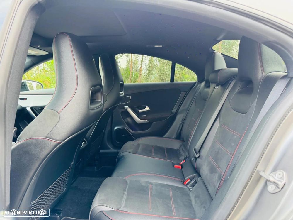 Mercedes-Benz CLA 35 AMG 4Matic Speedshift 8G-DCT Line Advanced Plus - 58