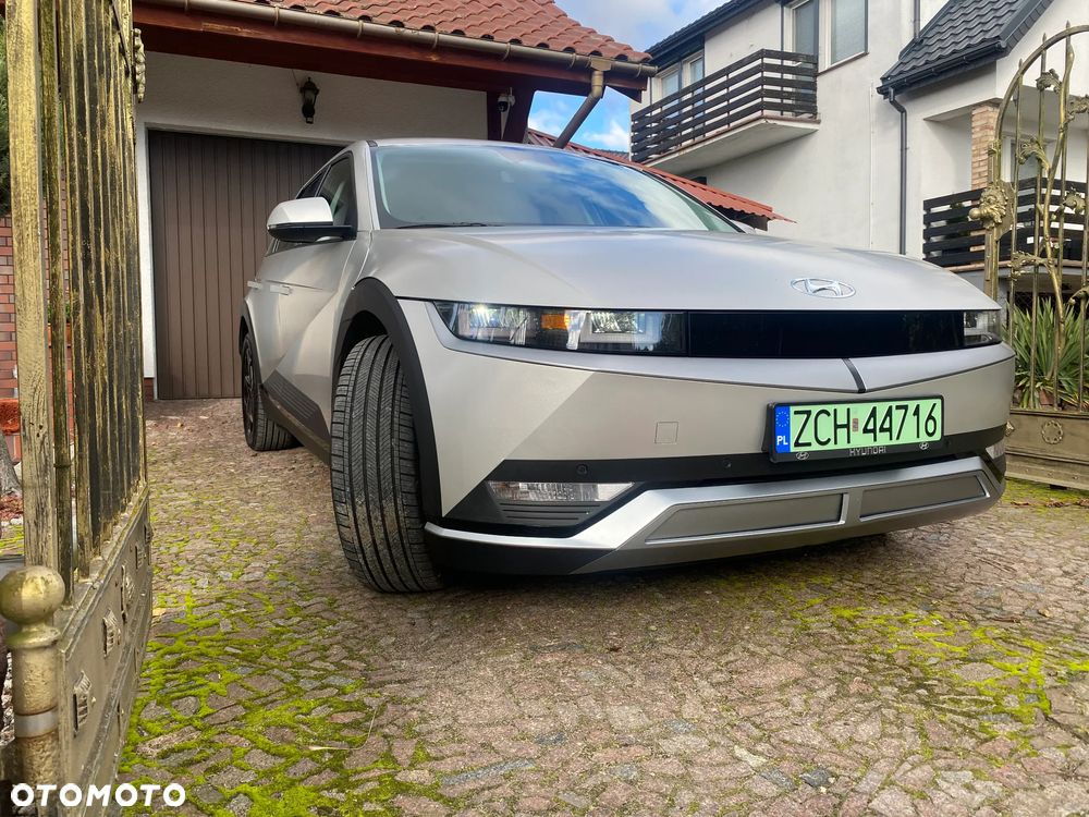 Hyundai IONIQ 5 77,4 kWh 4WD Dynamiq - 9