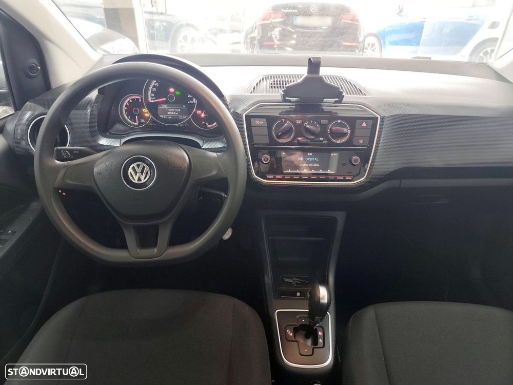 VW Up! 1.0 BMT Move Auto - 17