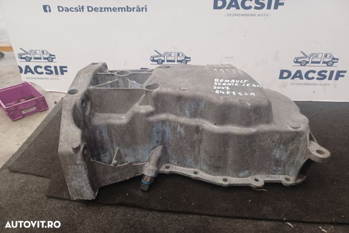 Baie ulei 8200318813 8200660297 8200318813 8200660297 Renault Scenic - 2