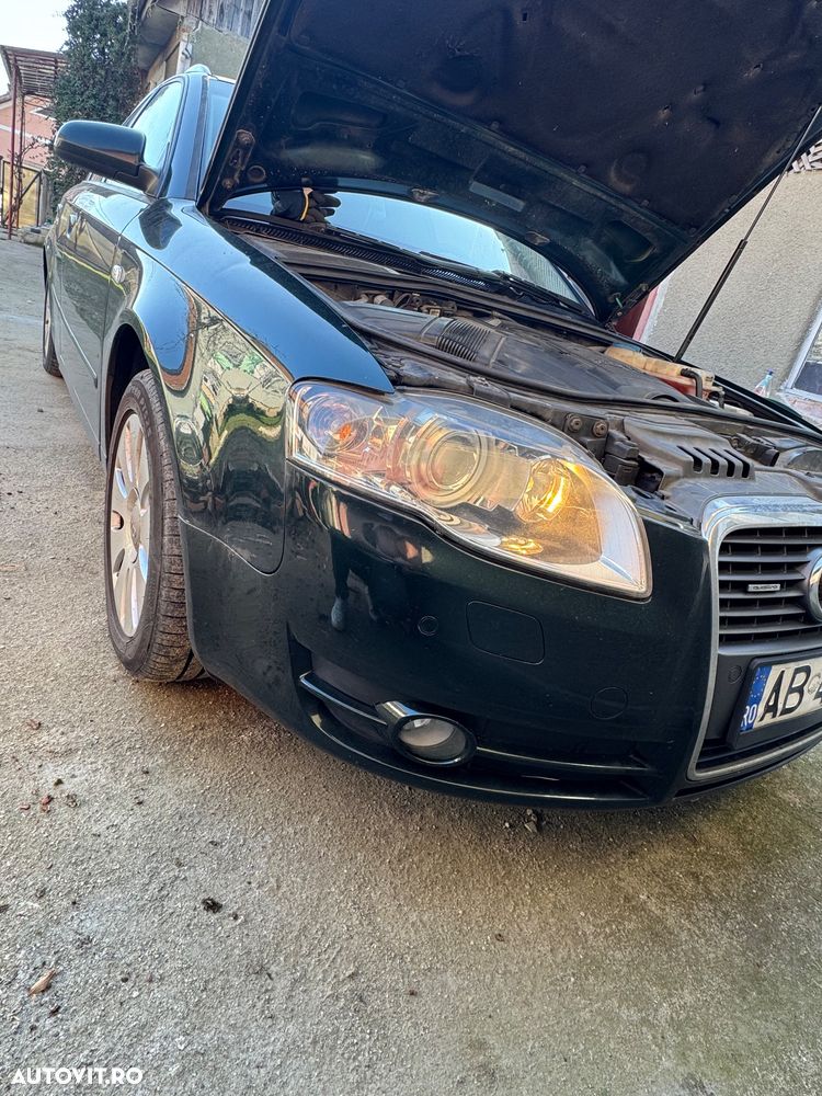 Audi A4 2.0 TDI B8 Quattro - 16