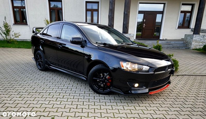 Mitsubishi Lancer - 24