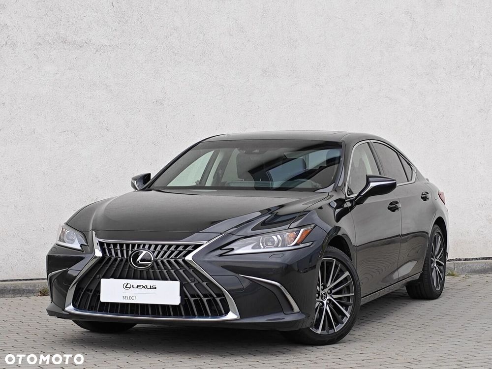 Lexus ES 300h Business Edition - 2