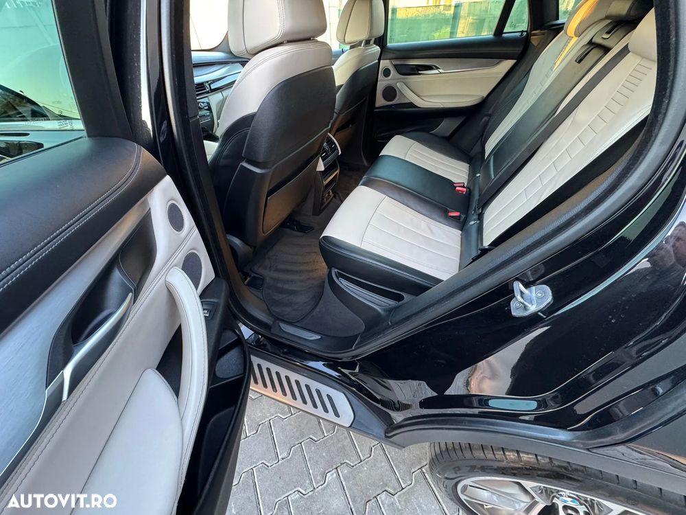 BMW X6 xDrive30d - 6