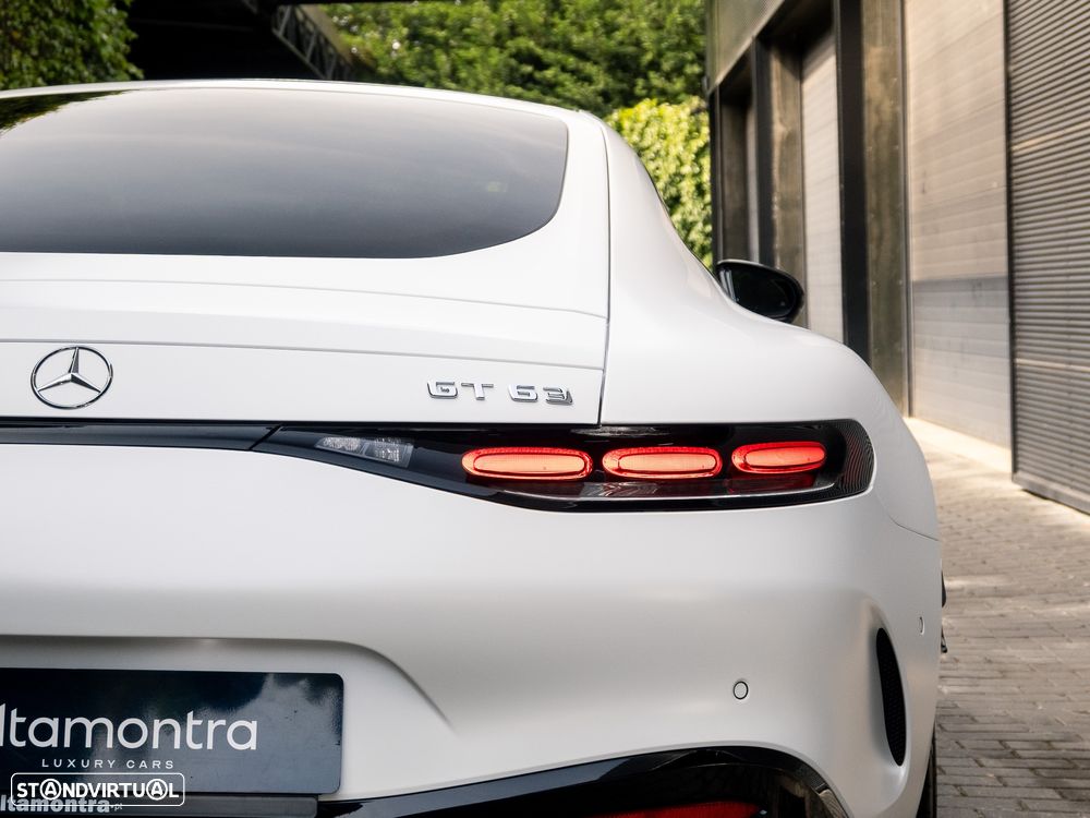 Mercedes-Benz AMG GT 63 4MATIC+ - 23