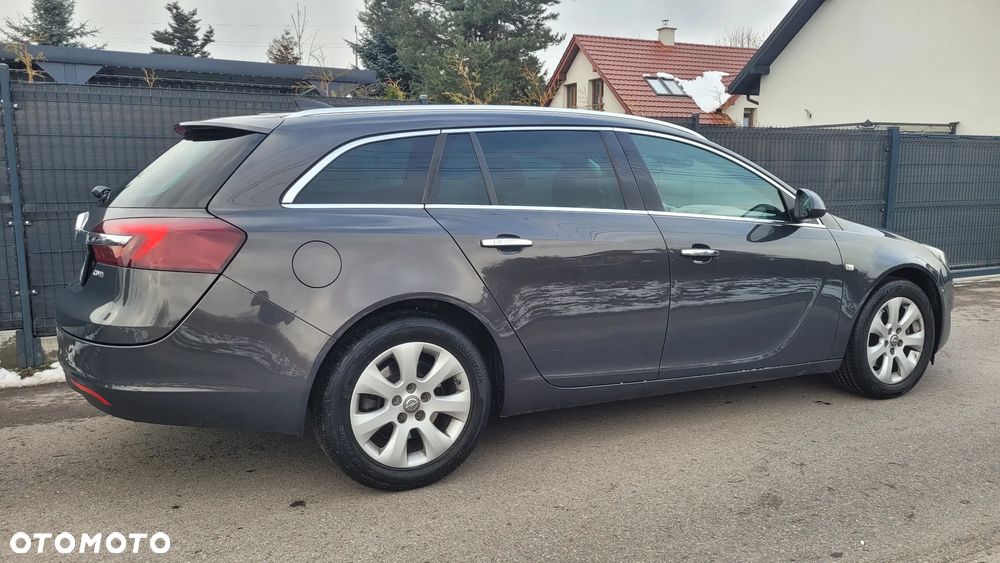 Opel Insignia 2.0 Automatik Business Innovation - 19