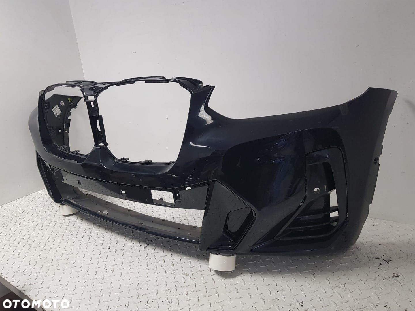 BMW X3 G01 M-PAKIET LCI LIFT 21-25 ZDERZAK PRZÓD PRZEDNI 8081055 - 3