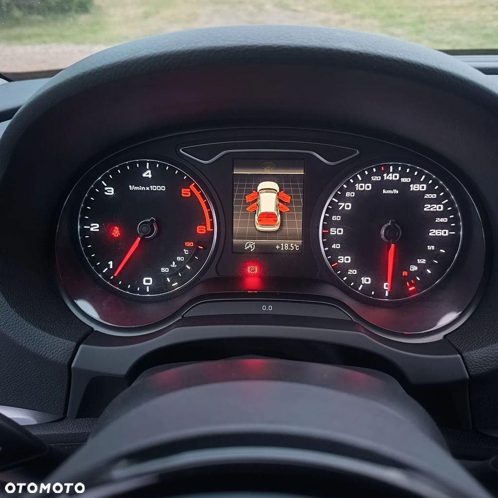 Audi A3 Sportback 1.6 TDI sport - 36