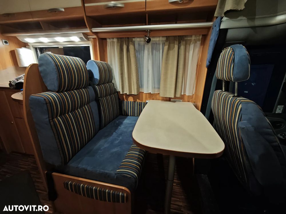 Hymer-Eriba C662CL - 8