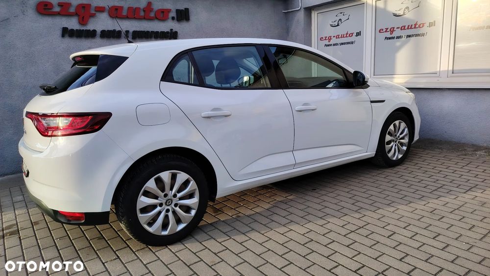 Renault Megane 1.3 TCe FAP Life - 10