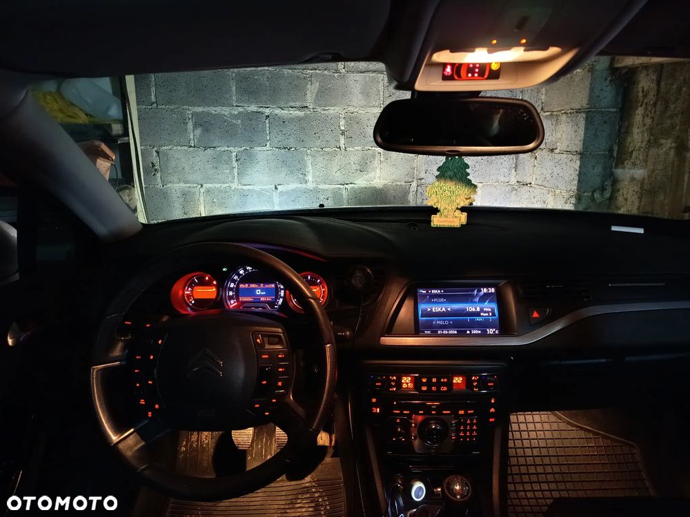 Citroën C5 HDi 140 FAP Exclusive - 9