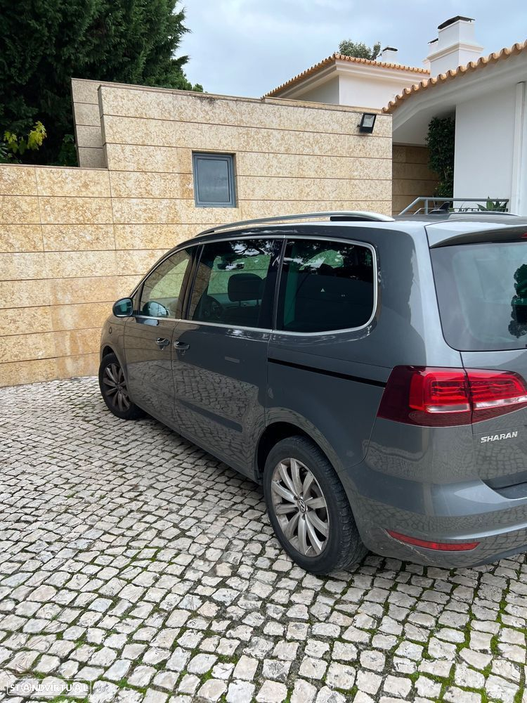 VW Sharan - 3