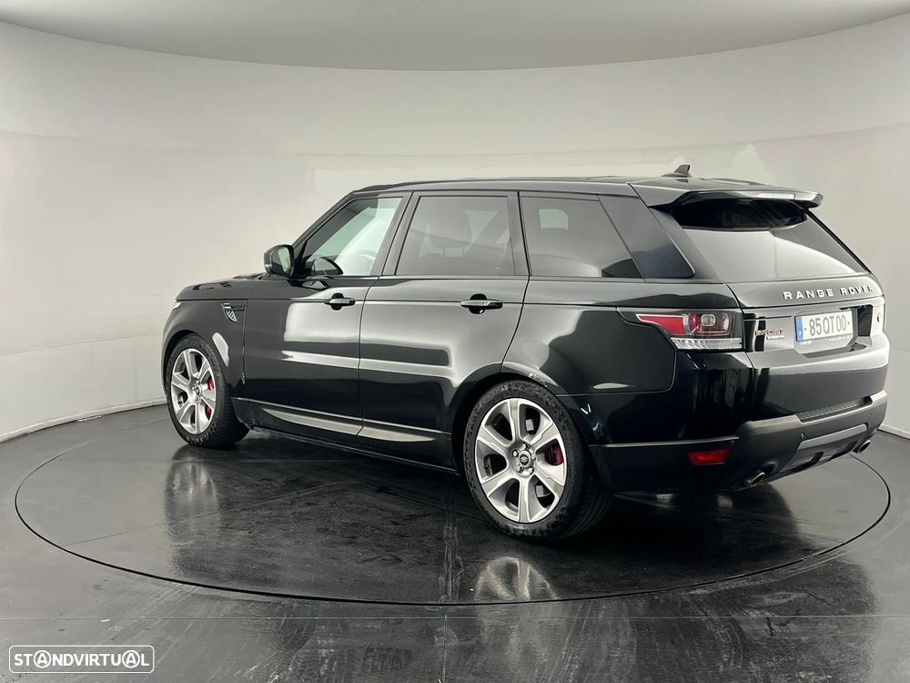 Land Rover Range Rover Sport 3.0 SDV6 HEV HSE - 3
