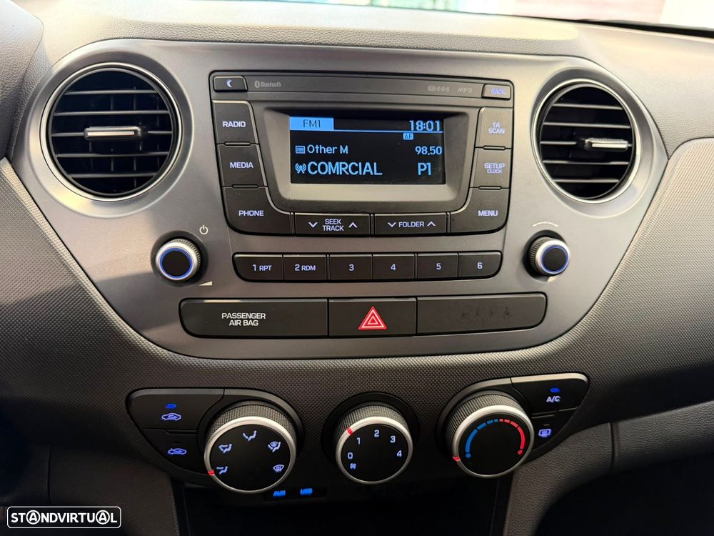 Hyundai i10 1.0 Comfort (TT) - 11