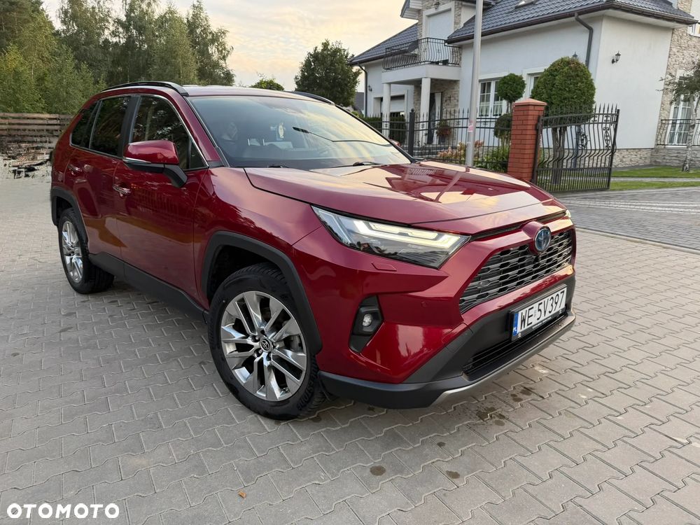 Toyota RAV4 2.0 Executive 4x4 MS - 4