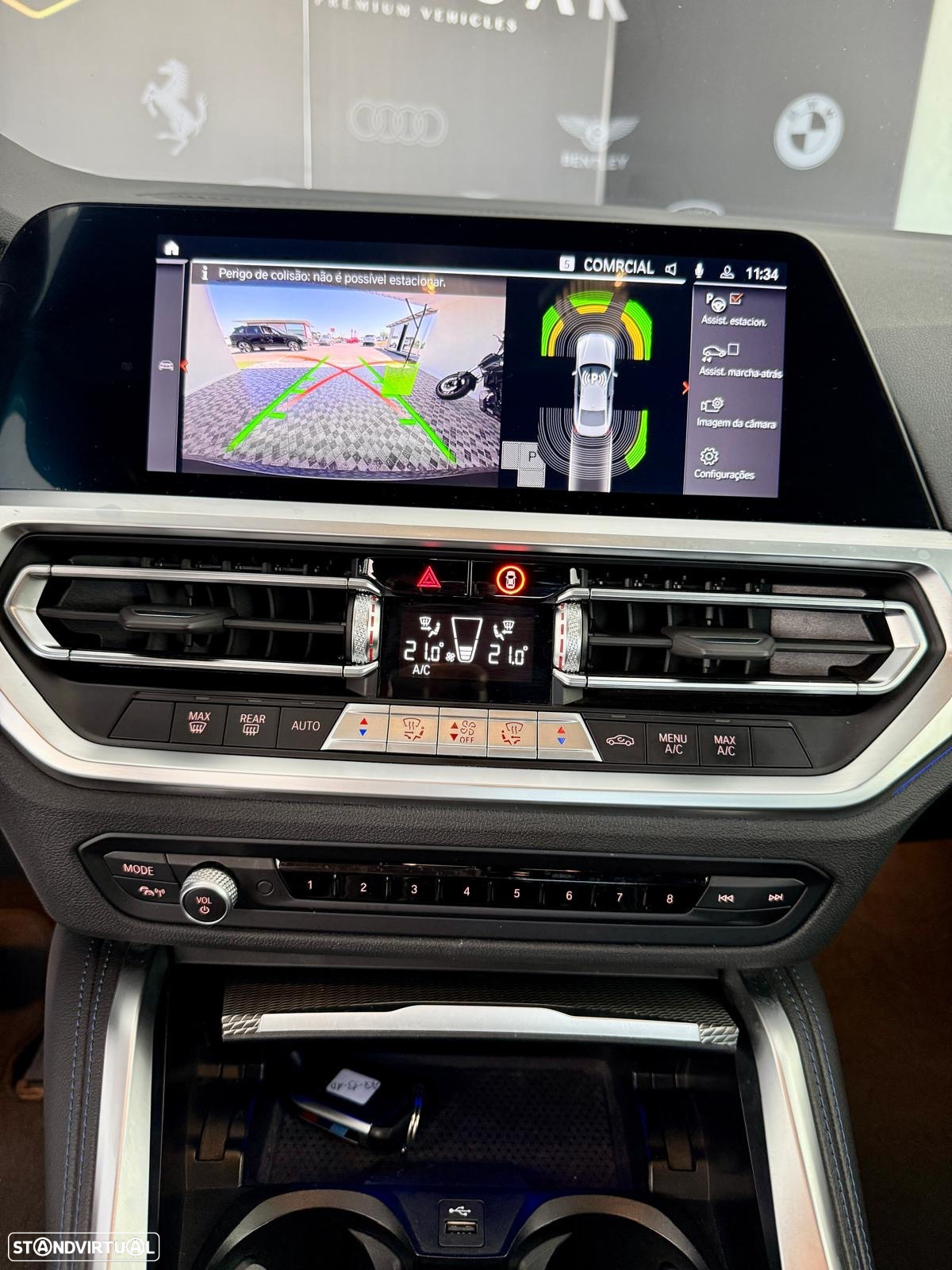 BMW 420 d Pack Desportivo M Auto - 16