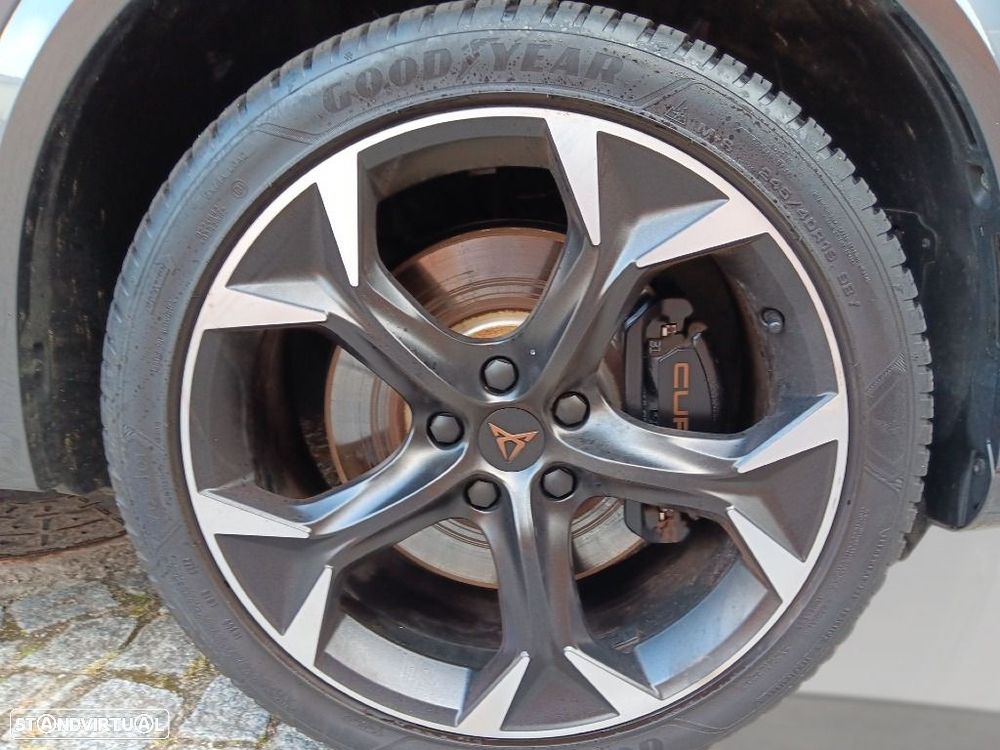 Cupra Formentor 1.4 e-Hybrid DSG VZ - 39
