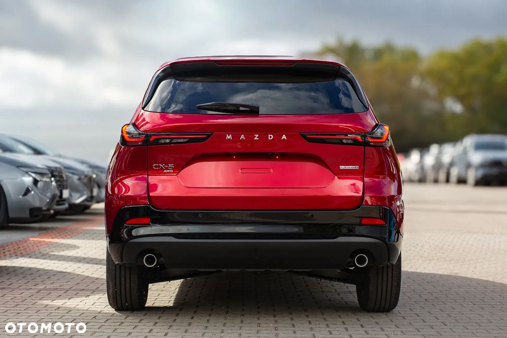 Mazda CX-5 2.5 e-SKYACTIV G Homura - 6