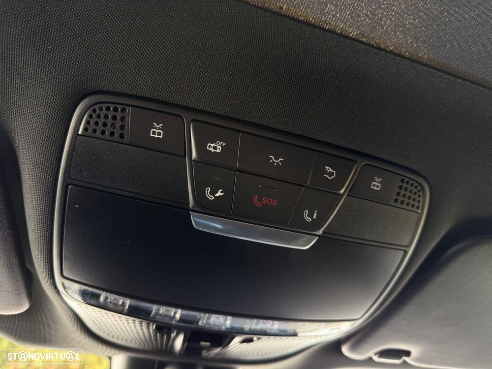 Mercedes-Benz GLC 250 d AMG Line 4-Matic - 34