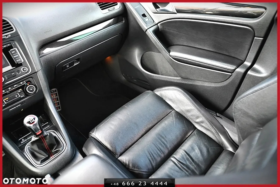 Volkswagen Golf 2.0 GTI - 20