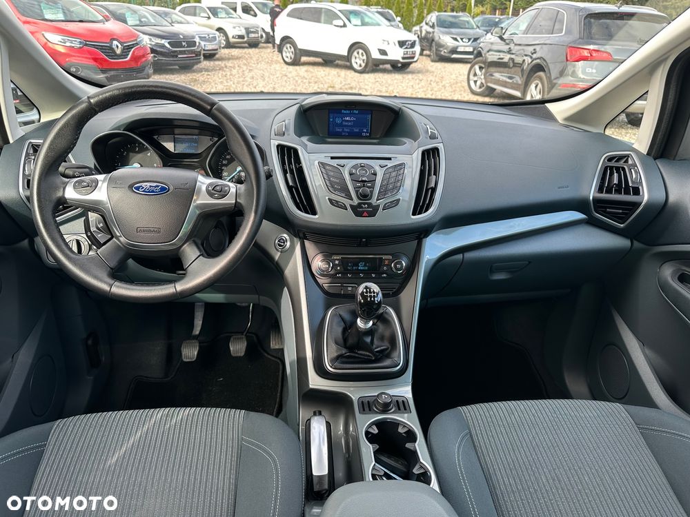 Ford C-MAX - 8