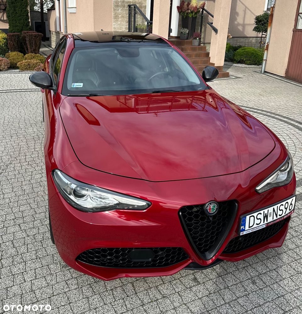 Alfa Romeo Giulia 2017 photo 3