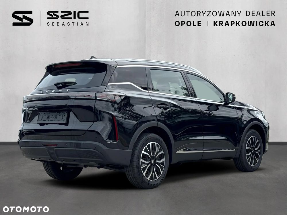 Chery Tiggo 7 1.6 T-GDI Comfort DCT - 6