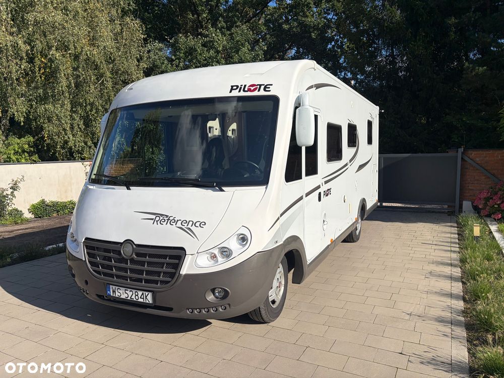 Pilote G740 XLC