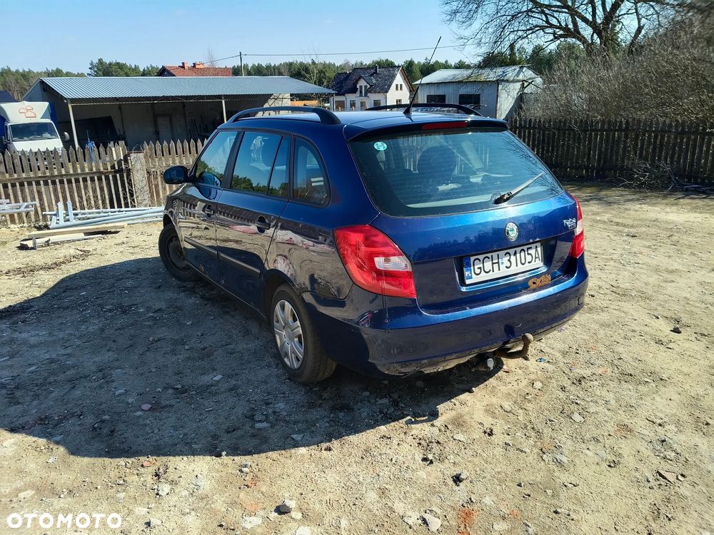 Skoda Fabia 1.2 12V Ambiente - 3