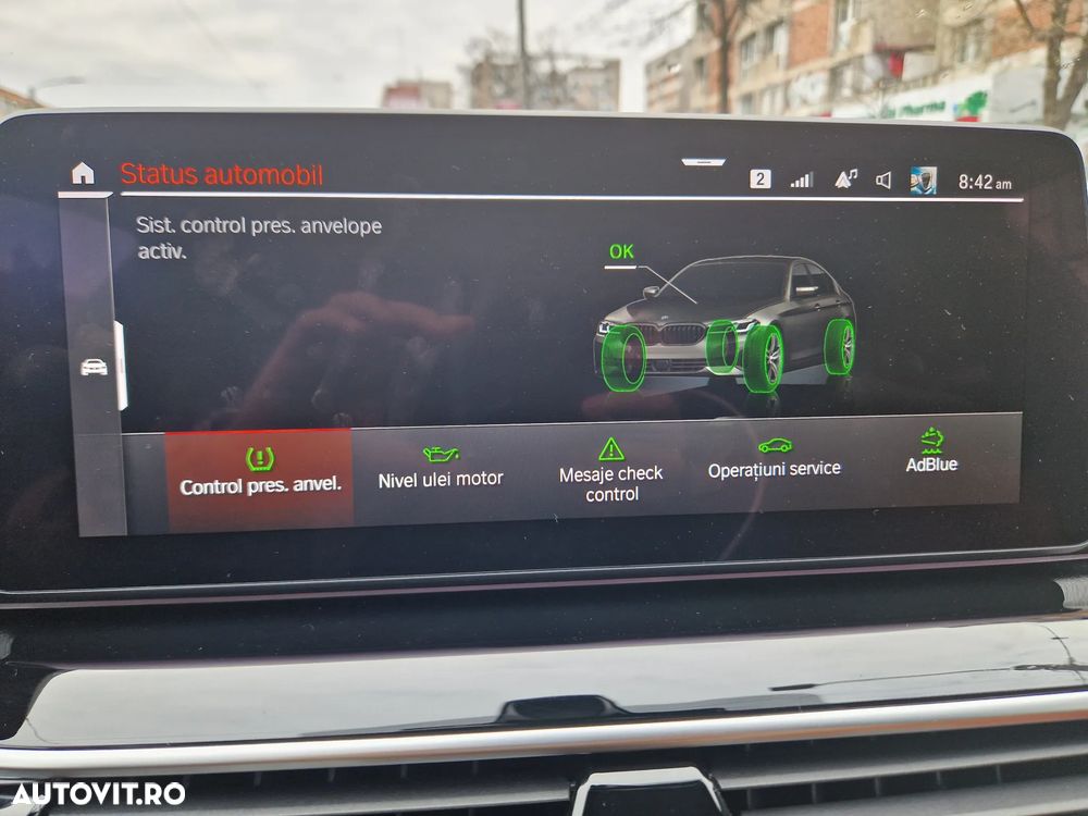 BMW Seria 5 518d Aut. - 20